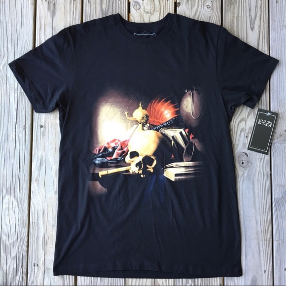 Division of Labor Tee - Picture 1 of 5